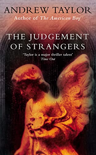 The Judgement of Strangers (Roth Trilogy)