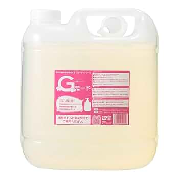 カーシャンプー Gモード 4000ml 詰め替え用ノズル付き カーシャンプー Gモード 4000ml 詰め替え用ノズル付き 楽天市場