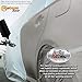 Custom Shop - Dove Gray - Hot Rod Flatz Flat Matte Satin Urethane Auto Paint - Complete Quart Paint Kit - Professional Low Sheen Automotive, Car Truck Coating, 4:1 Mix Ratio