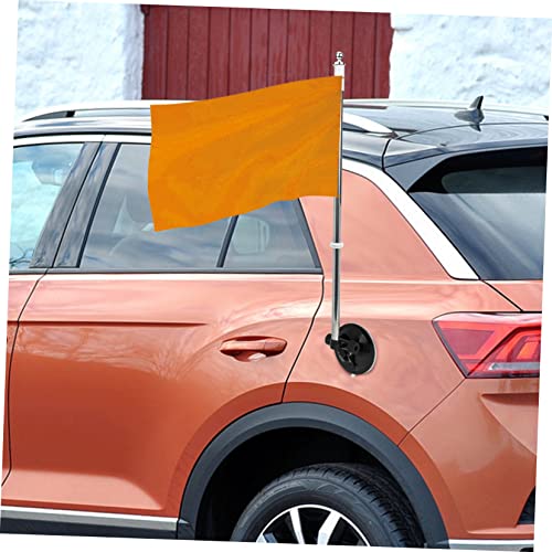 Support d'affichage pour drapeau de voiture léger Yardwe lot de 2 - 8