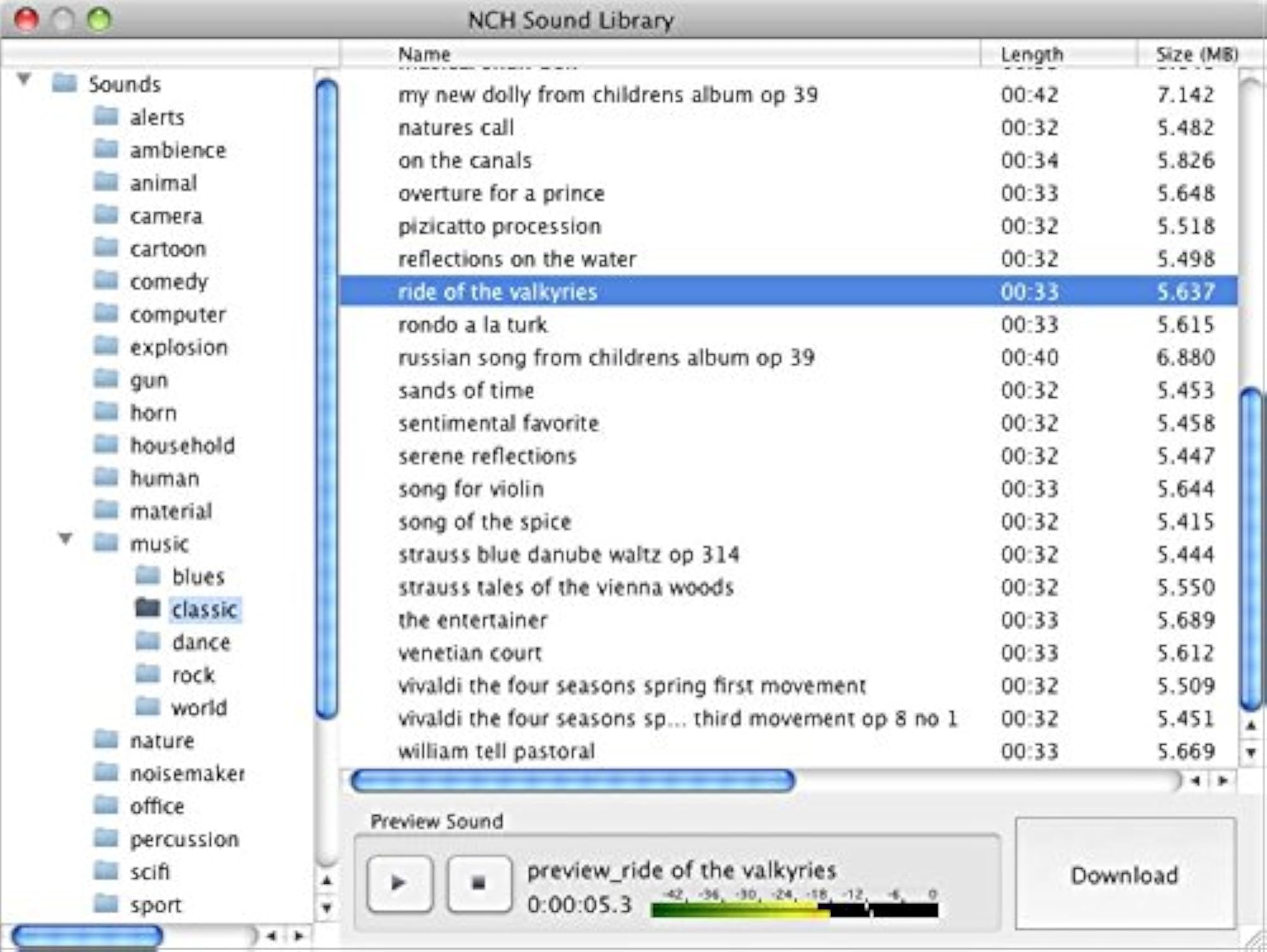 Wavepad 5, Premium Audio Editing Software