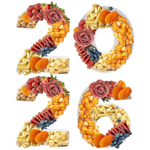 Récipient à remplir en carton blanc pour décoration de fête et buffet - 2