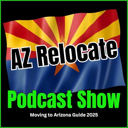 Moving to Arizona Guide 2025