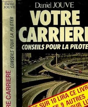 Paperback Votre carrie`re: Conseils pour la piloter (Perspective 2001) (French Edition) [French] Book