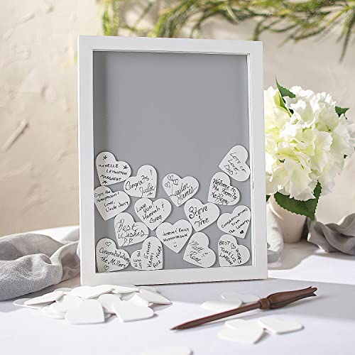 Guest Book Tabletop Shadow Box Frame