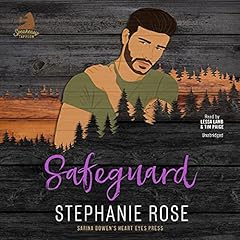 Couverture de Safeguard