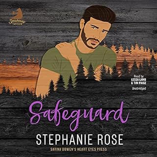 Safeguard Audiolibro Por Stephanie Rose arte de portada