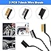 17pcs Car Detailing Kit Interior Cleaner, Car Interior Cleaning Kit with Handheld Car Vacuum, Car Detailing Brushes, Windshield Cleaning Tool, Car Cleaning Supplies, Car Accessories for Men, Women