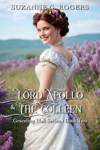 Lord Apollo & the Colleen (Graceling Hall Book 2)