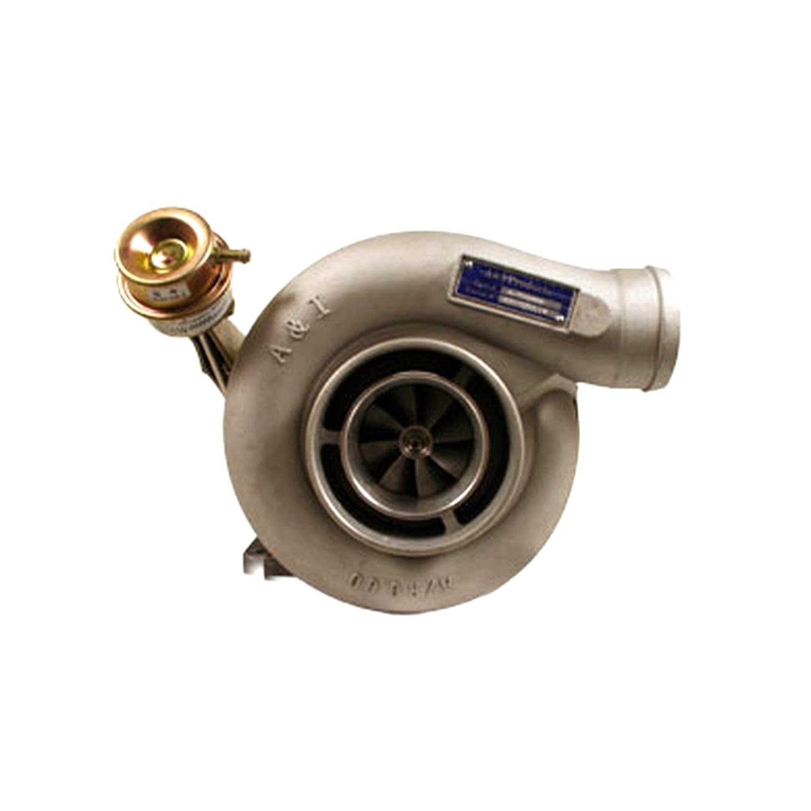 WN-J802859-PEX Turbo Charger Fits MisCelllaneous CI WH J802859 A 