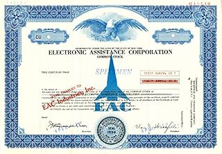 Electronics Assistance Corporation
