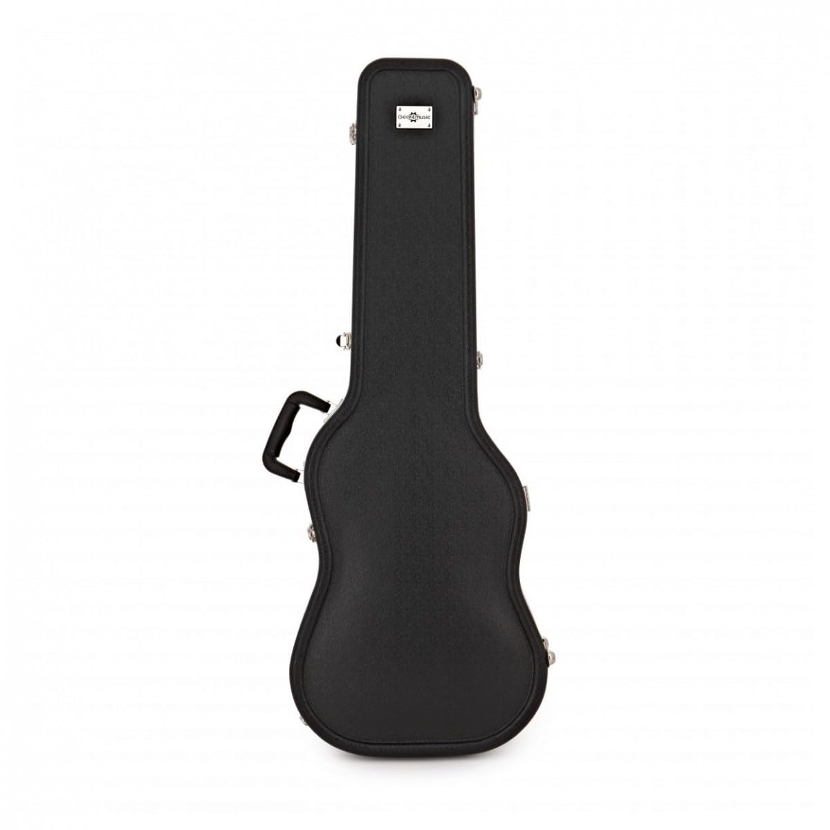 gear4music Custodia rigida in ABS per chitarra elettrica