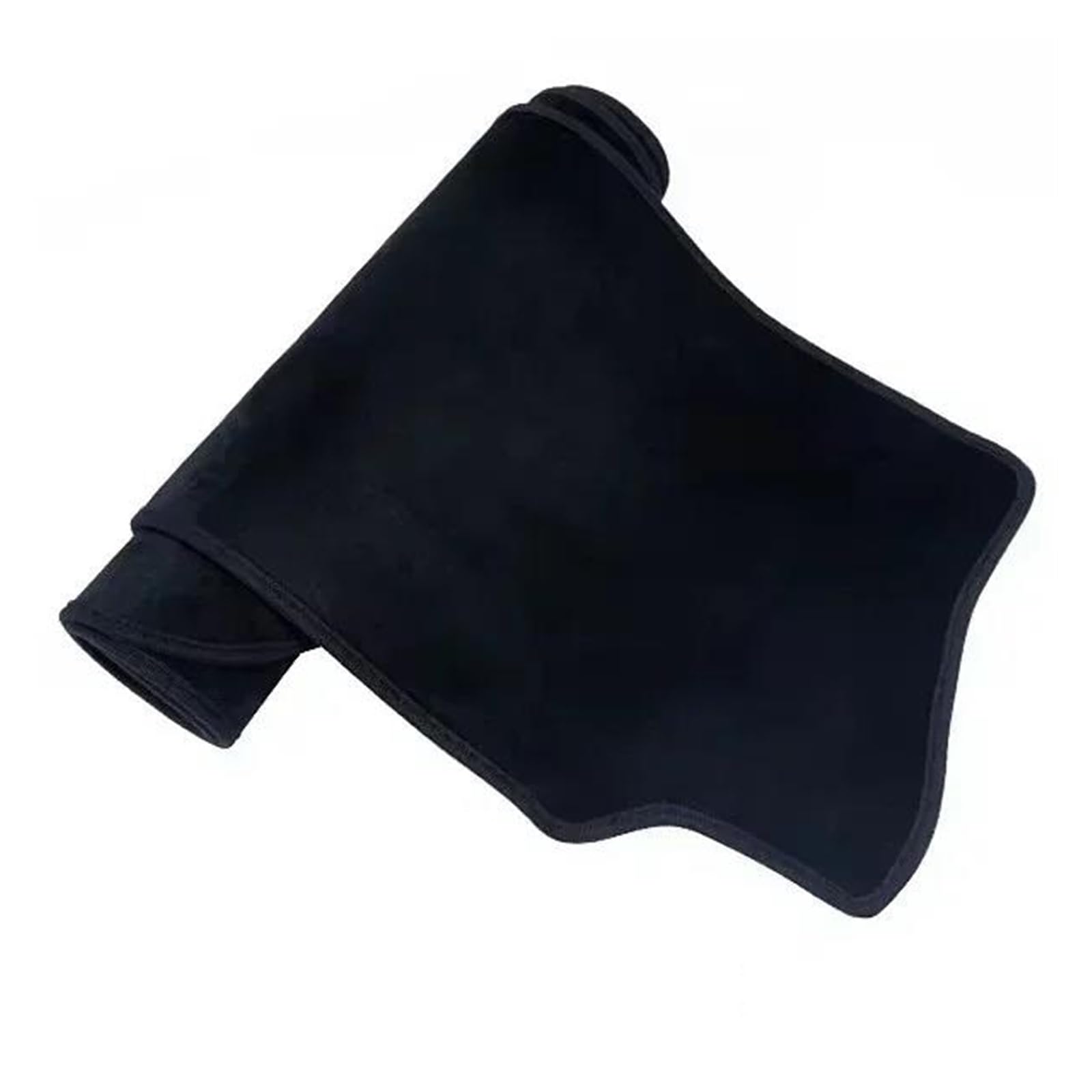 Dashboard Matte Für Freed GB5 GB6 GB7 GB8 2017-2020 Sonnenschutz Vermeiden Licht Pads Instrument Panel Teppiche Auto Dashboard Abdeckung Matten Center Konsole Armaturenbrett Matte(Flannel Black,LHD)