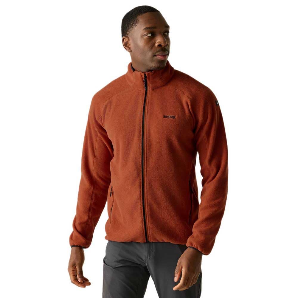 Regatta Hadfield Fleece Size: Xxl Men's Red