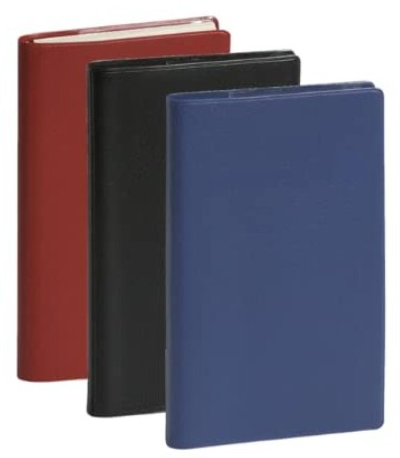 Exacompta - 17270E - SL 17 Weekly Planner - Cassandra Ultra Thin - Grained Plastic Cover - 9 cm x 17.5 cm - January 2023 to December 2023 - Random Colour