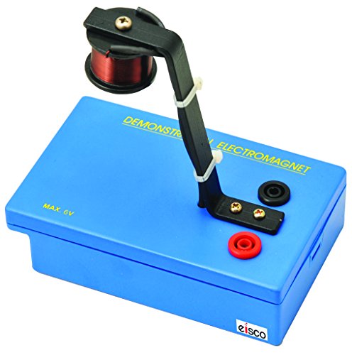 EISCO Demonstration Electromagnet Max 6V