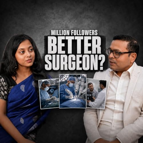 Does Million Followers Means Better Surgeon ?