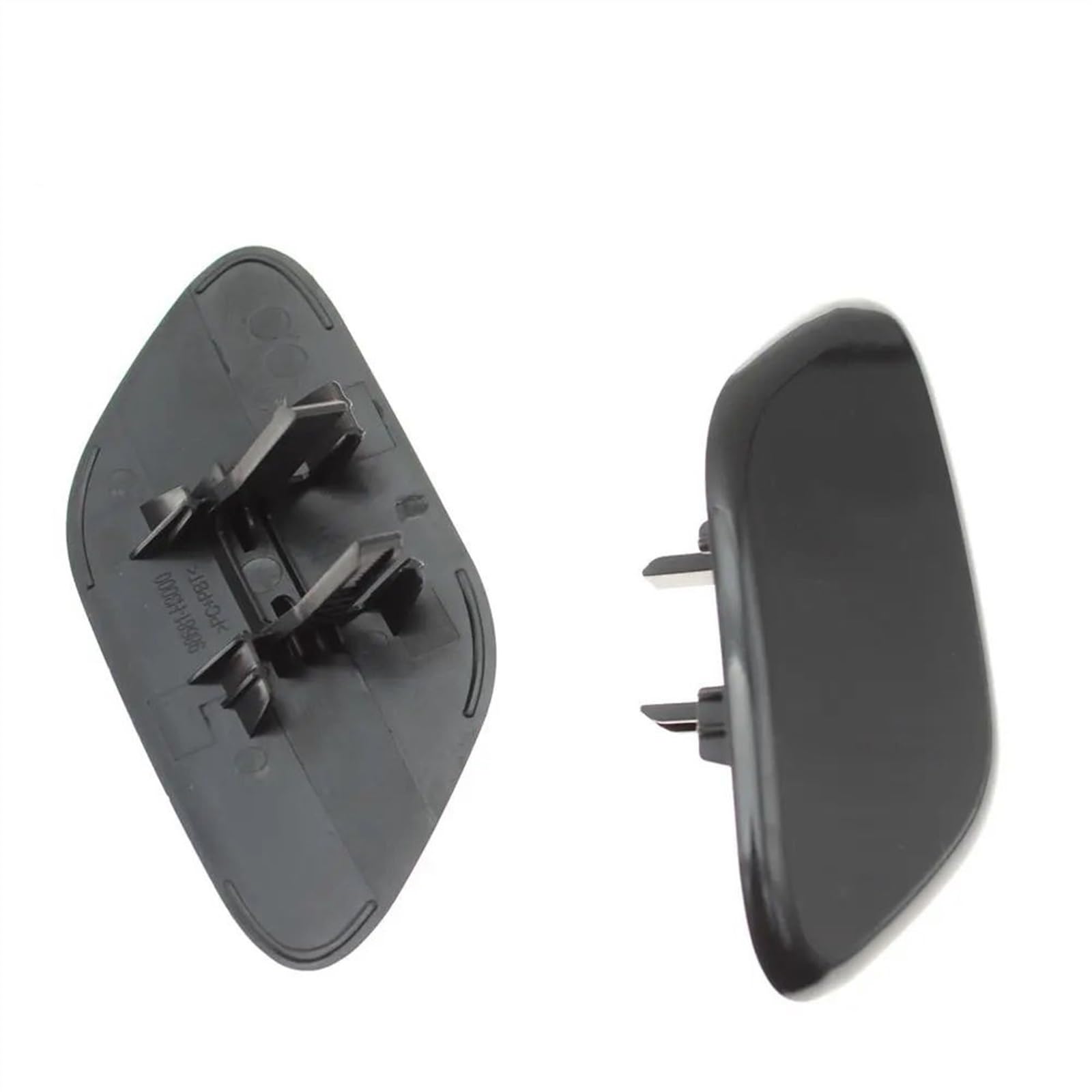 2 Rétroviseurs Angle Mort Opaltool - Réglables 360° - Universel Voiture, SUV, Camion - Noir - Sécurité Conduite