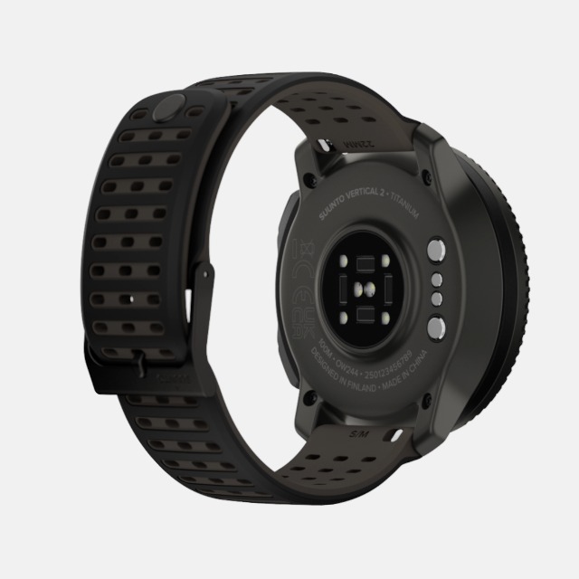 Amazon.com: SUUNTO Vertical 2 GPS Sport Watch, Bright 1.5” AMOLED