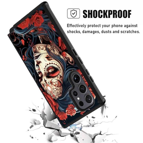 Coque Samsung S24 Ultra抗震防摔 coque de protection intégrale