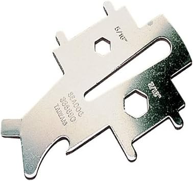 Sea Dog 335690-1 Stainless Universal Deck Fill Key