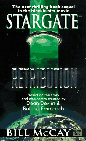 Retribution (Stargate, No. 3)