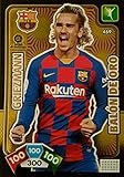 balon liga 2019  Panini Griezmann Balón de Oro Adrenalyn XL 2019-2020