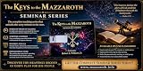 The Keys to the Mazzaroth Seminar Series - 16-Part Biblical Astronomy Video Course on 16GB USB Flash Drive -