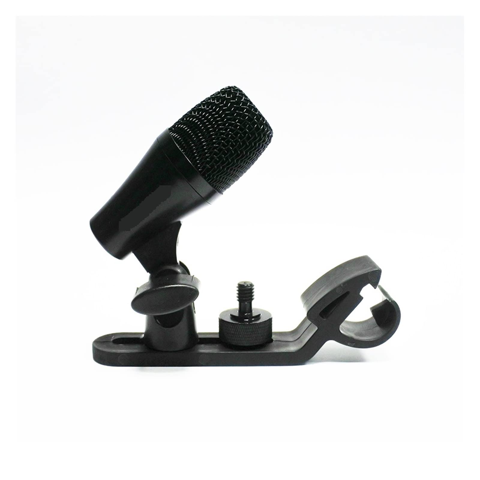 Microphone dynamique percussion Beta56a avec support bras pour studio