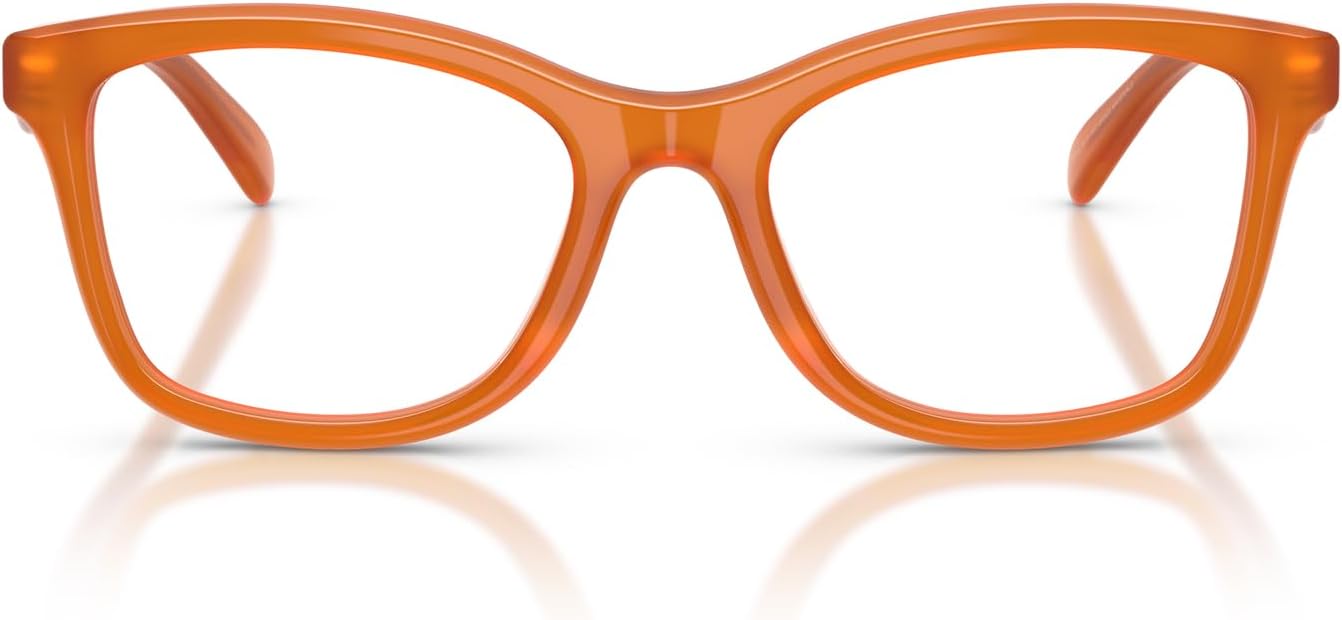 Coach womens Hc6286u Universal Fit Square Prescription Eyewear Frames