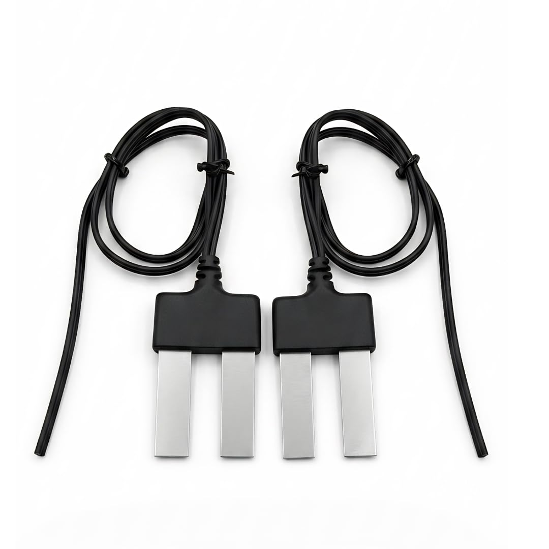 WIRESLAB Sensor for Water Overflow Alarm|Water Level Indicator|Black|Pack of 2-image-33