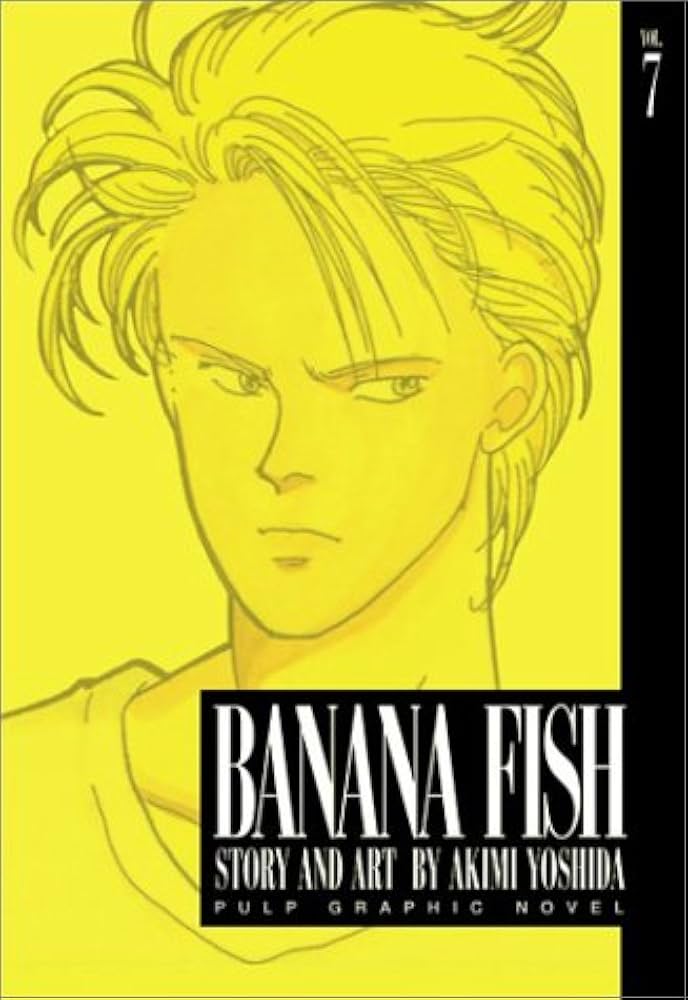 BANANA FISH 全巻　AKIMI YOSHIDA バナナフィッシュ　漫画 Amazon | Banana Fish vol.1 (Banana Fish | Yoshida, Akimi