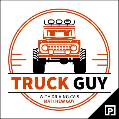 Truck Guy cover art