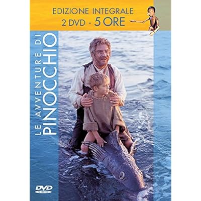 Avventure Di Pinocchio