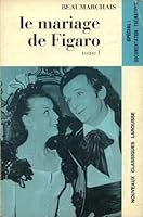 Beaumarchais. Le Mariage de Figaro tome 1 B003L9R6B8 Book Cover