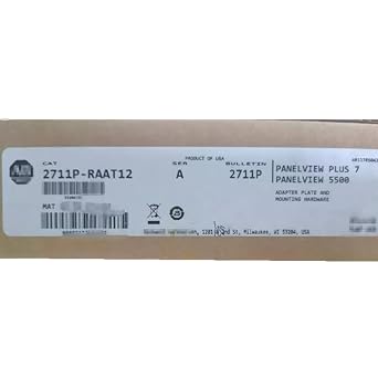 2711P-RAAT12 PanelView Plus 7 Series Accessory 2711PRAAT12 Sealed in Box Fast