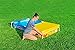 7' x 48' x 12'/2.13m x 1.22m x 30.5cm My First Frame Pool and Sandpit