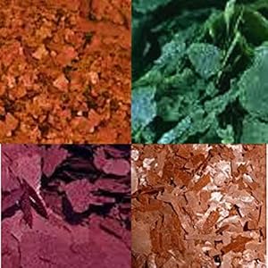 MAF Fish Food Assorted Flakes 100 Gram (4 In 1 Combo) Artemia 25 Gram,Spirulina 25 Gram,Bloodworm 25 Gram, Earth Worm 25 Gram – All Life Stages