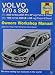 Produktbild Volvo V70 & S80