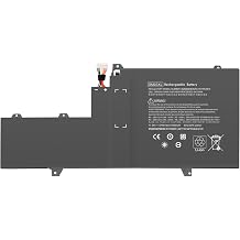 BND OM03XL Battery Replacement for X360 1030 G2 1GY31PA 1UX08PA Y8Q67EA Y8Q89EA Z2W62EA Series Notebook HP OM03XL 3057XL 863167-1B1 863167-171 863280-855 HSN-I04C HSTNN-IB70 HSTNN-IB7O 11.55V 57WH