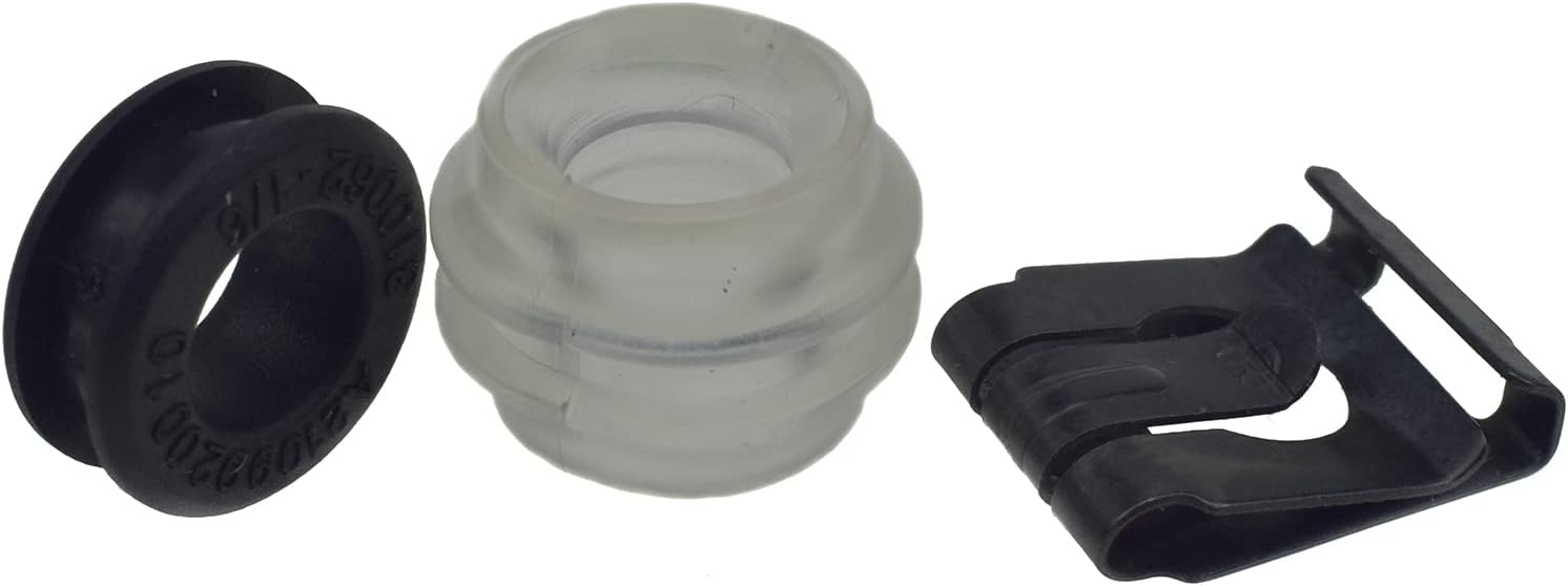 Shift Linkage Rod Bushing Clip Kit For Mercedes-Benz E320 C230 CLK350 CLK500