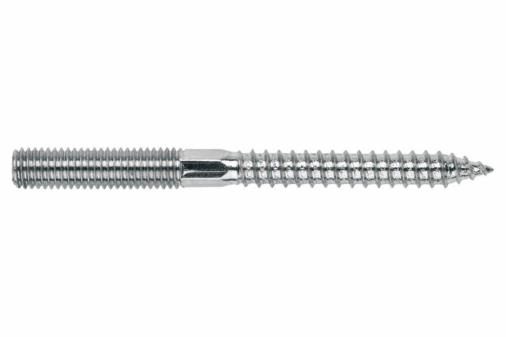 Fischer Hanger Bolt STST M10 L.180mm TX25 Galvanised Steel - View #2