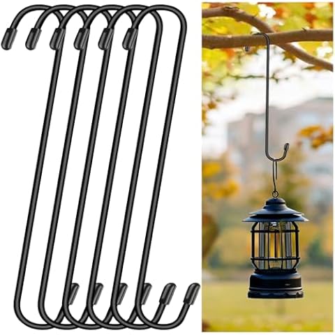 Dpyrrhic 6 Pack 12 Inch S Hooks Cover