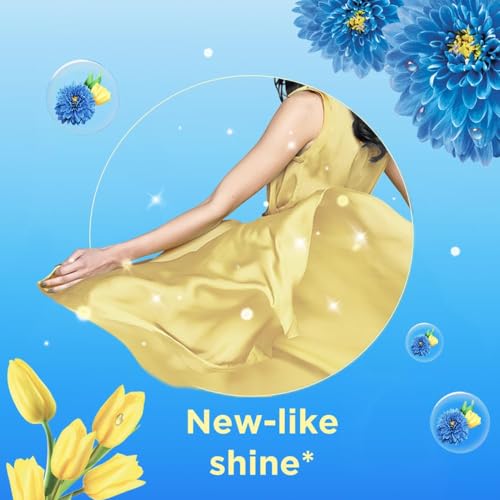 Image of Comfort Morning Fresh Fabric Conditioner | 2L Refill Pauch | Super Saver Pack | Softness, Shine & Long Lasting Freshness