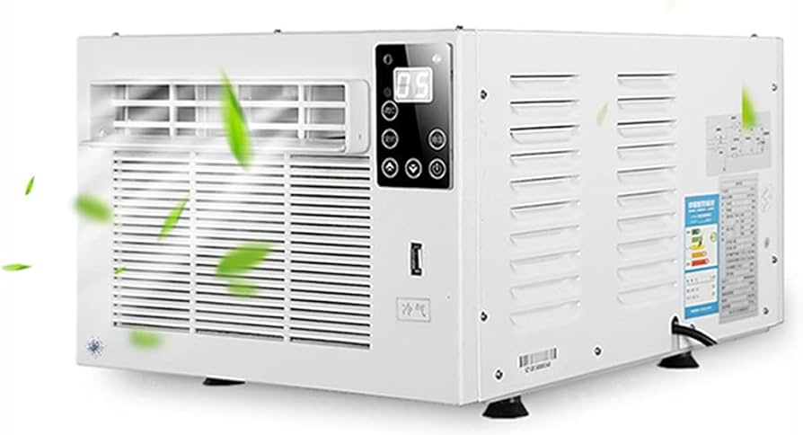 窓用エアコン スポットエアコン　冷暖房機能付き ホワイト 窓用エアコン スポットエアコン 冷暖房機能付き ホワイト