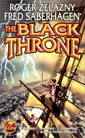 The Black Throne (With: Roger Zelazny)