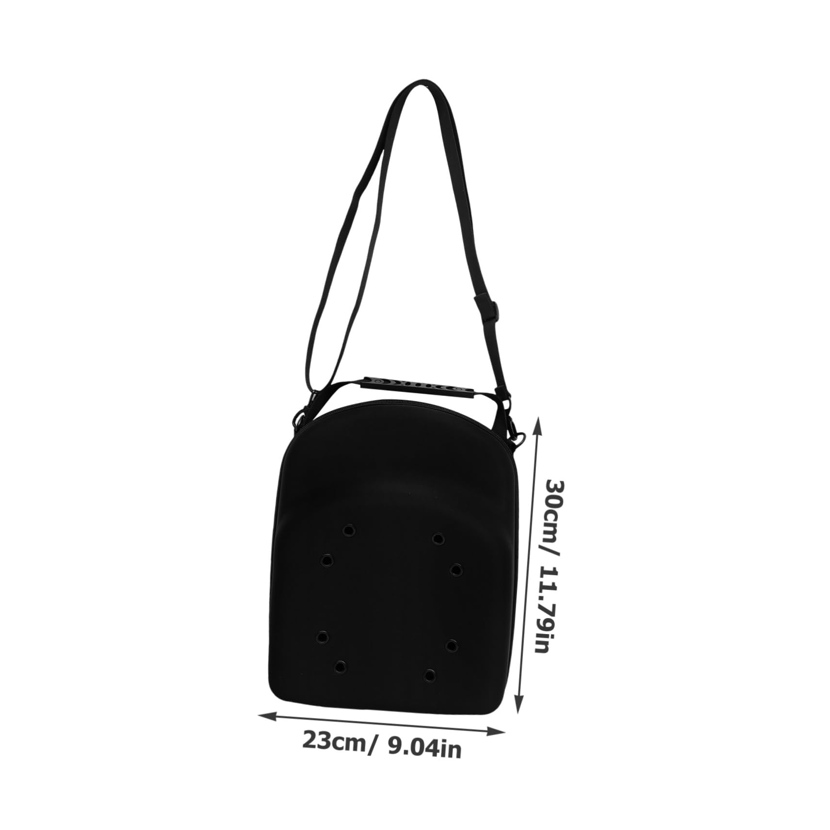 Luxshiny Baseball Caps Carrier Case Hat Storage Box Travel Hat Case for Baseball Cap Women