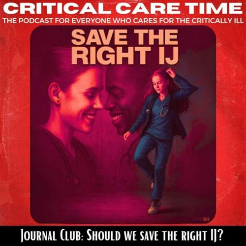 60. Journal Club: Should We Save The Right IJ?