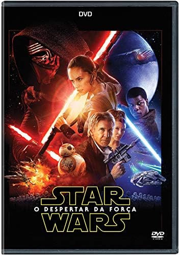 Star Wars. O Despertar Da Força [DVD]