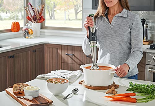 Braun Mq9137Xi Multiquick 9 Hand Blender With Imode Technology #TOP1